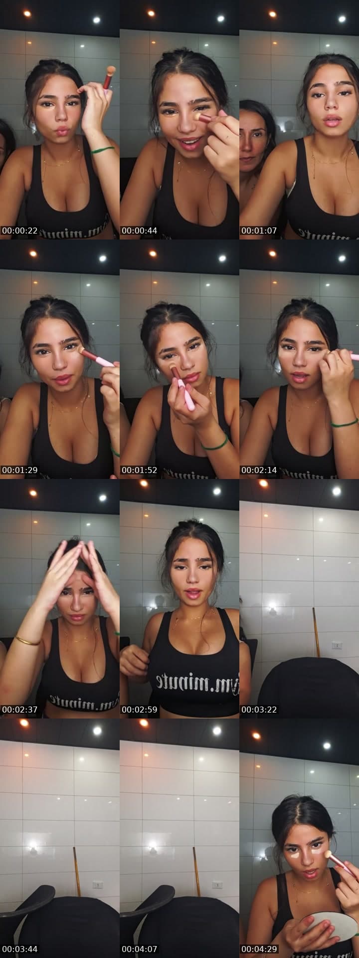 @yara.msheik0 TikTok live stream