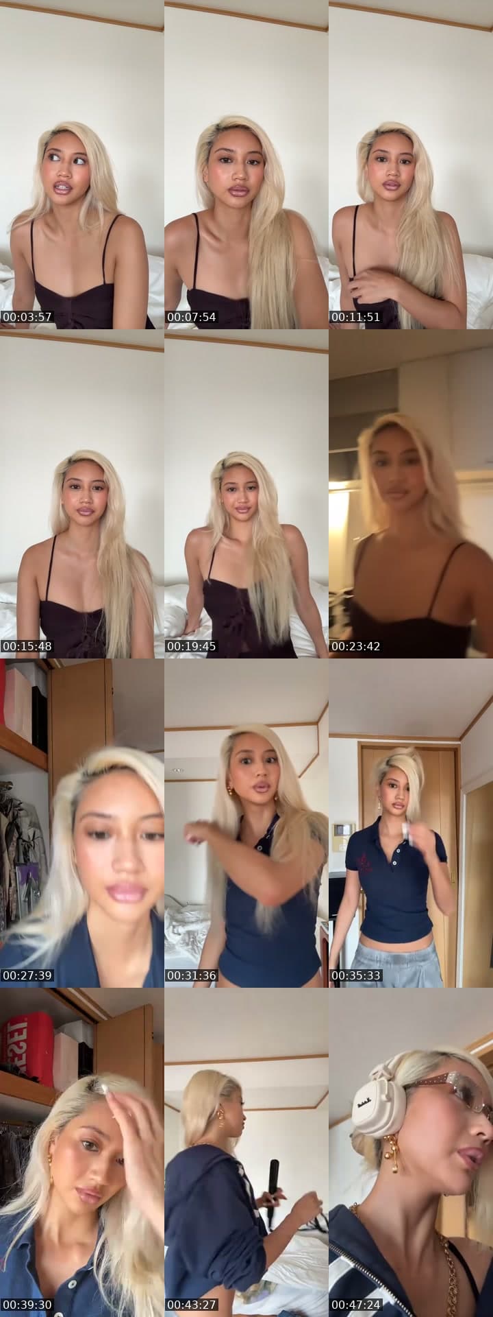 @yurikoabad TikTok live stream