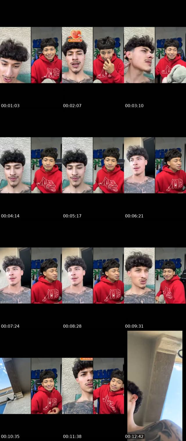@.alexito TikTok live