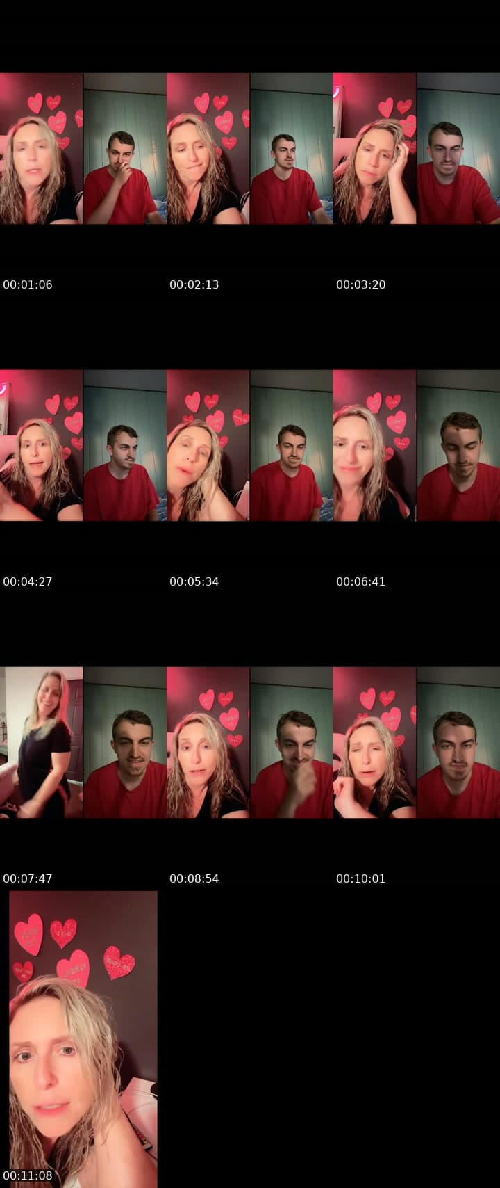 @6southern TikTok live stream