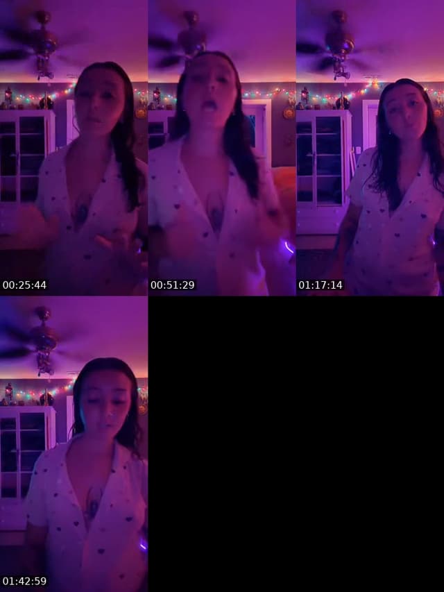 @staymenacing TikTok live