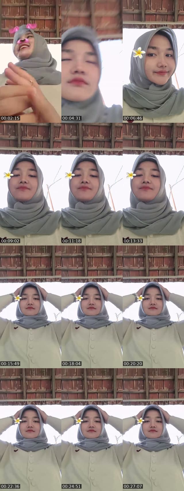 TikTok live: good morning people by @wulan.nvtaaa
