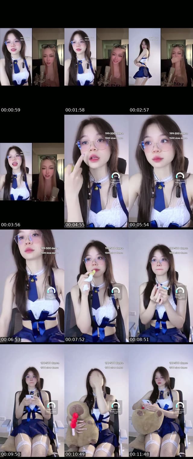 Lets Go LIVE! - @babytina.01