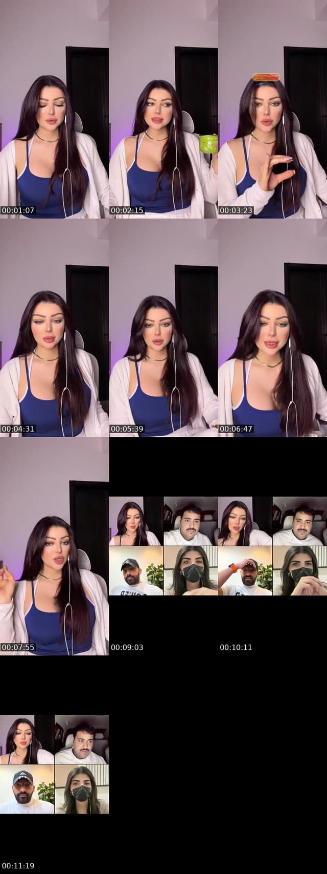 @roula_mansourr TikTok live from 2026-07-07