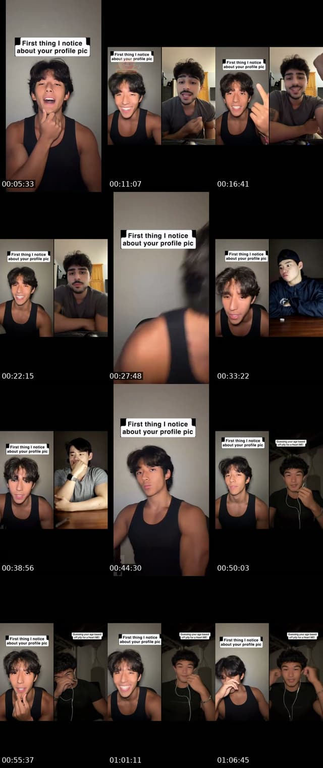 South Korea TikTok live: Mentioned YOU! by @jacob_myung