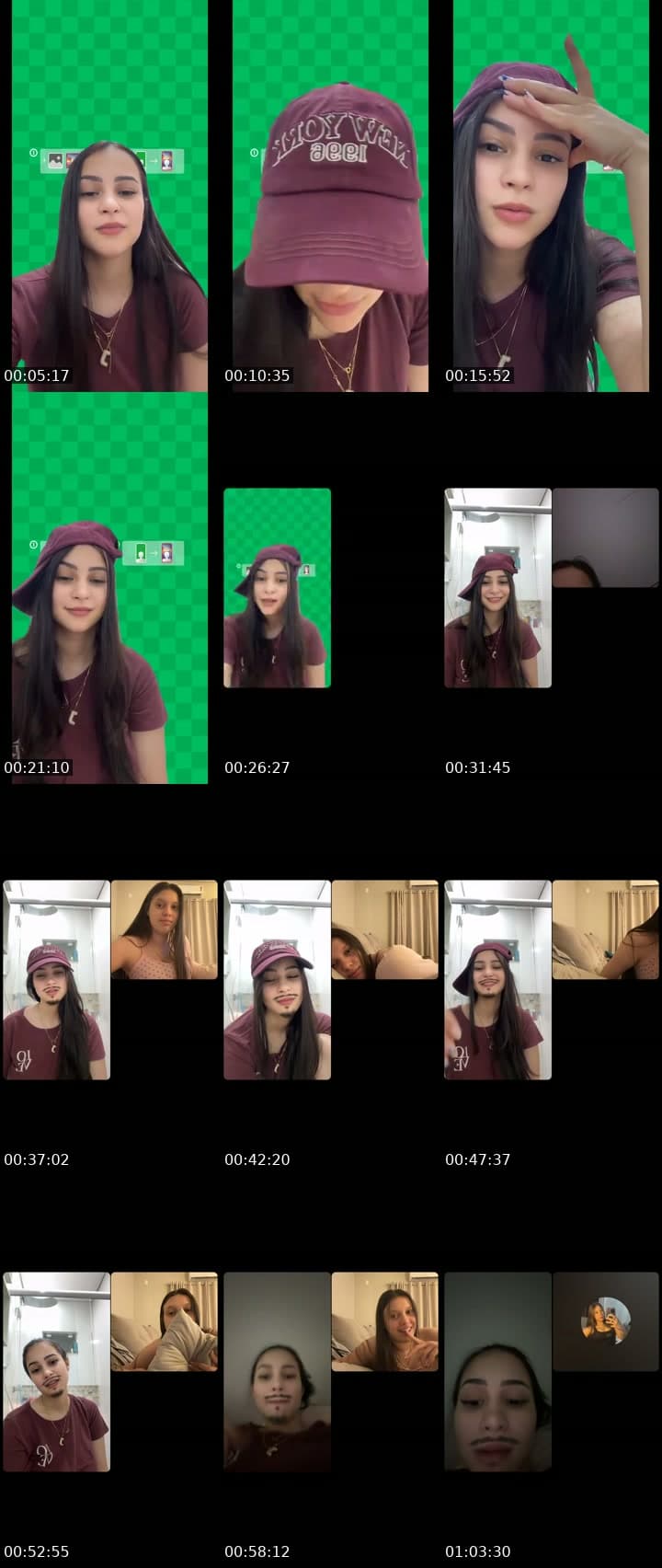 @juliiaaoff TikTok live stream