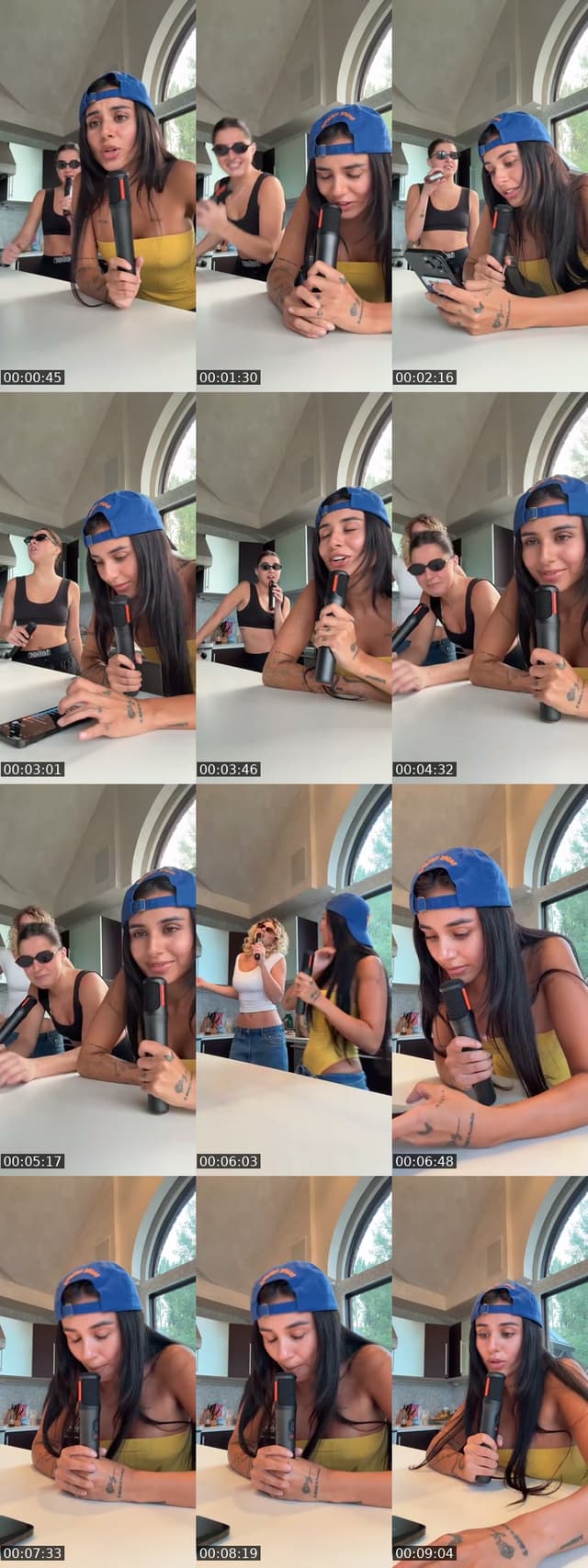 @sierrakiller TikTok live