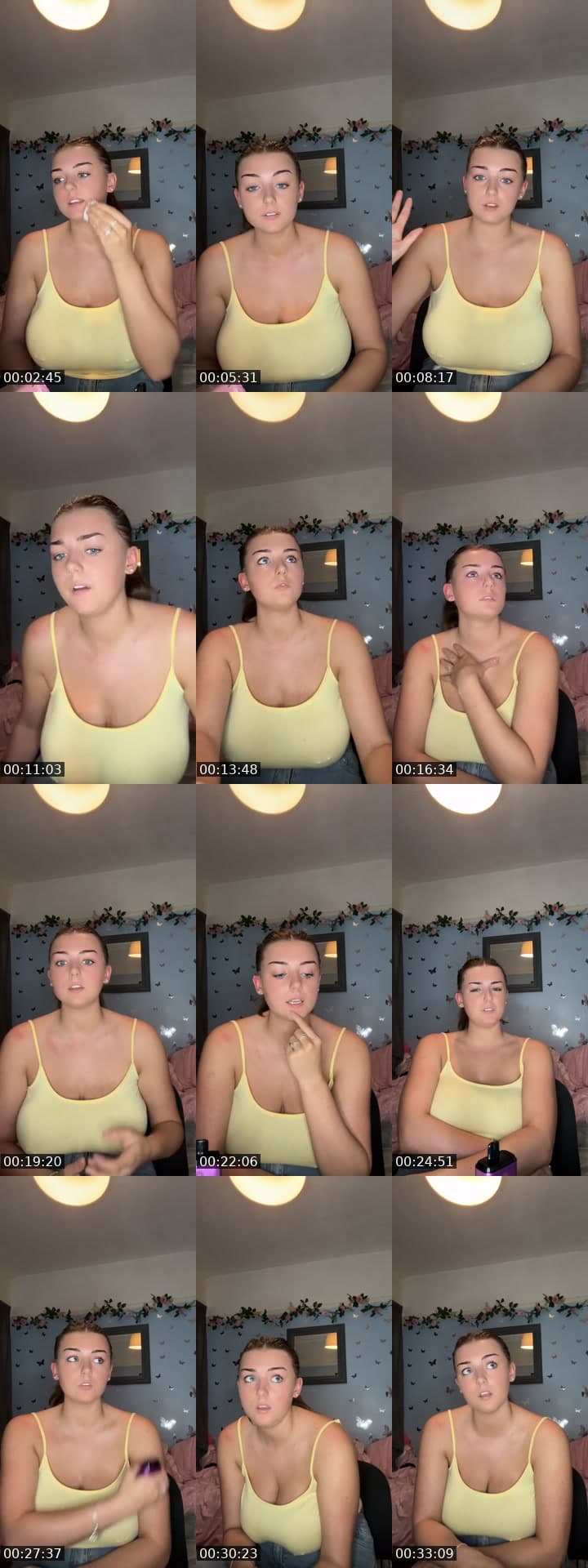 @thescouseprinny TikTok live stream