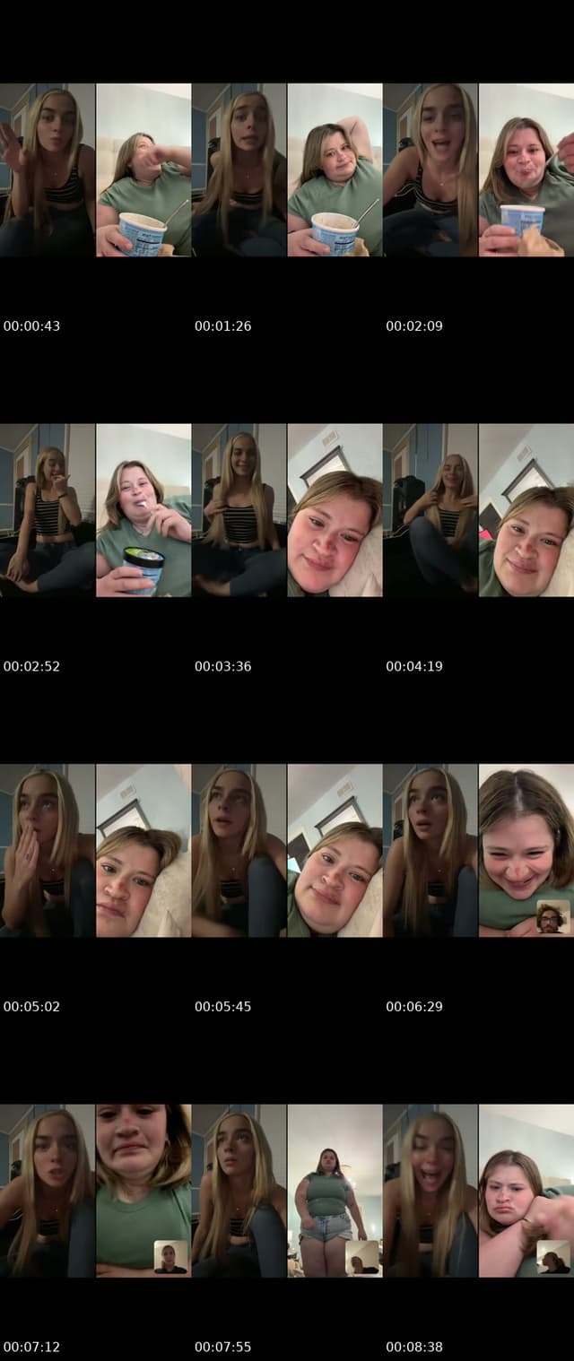 TikTok live: Come chillll by @crazy.gracie8