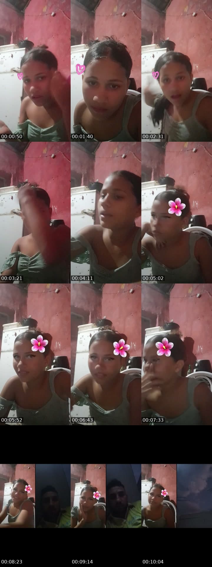 @amelia8775 TikTok live stream