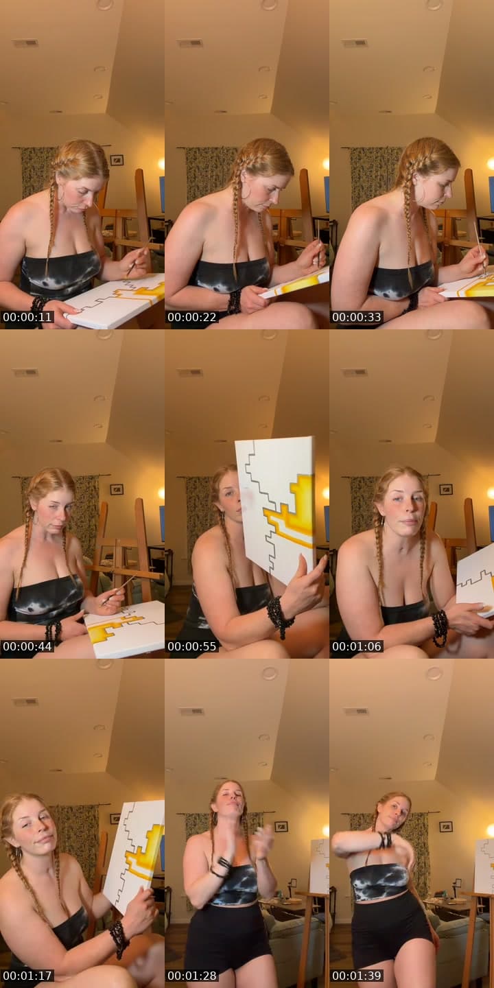 @beskyeee TikTok live stream