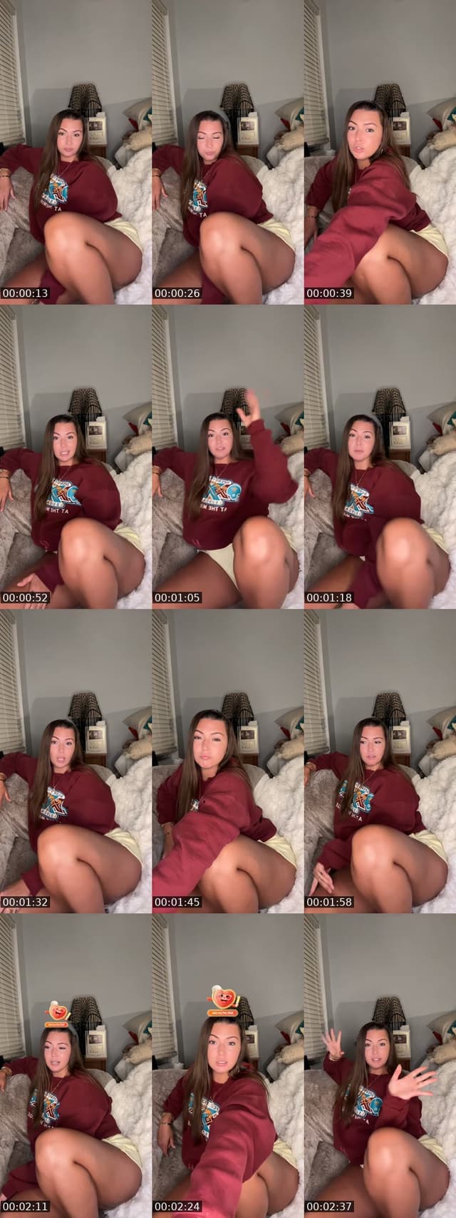 TikTok live: ♥️ by @lexisleannn