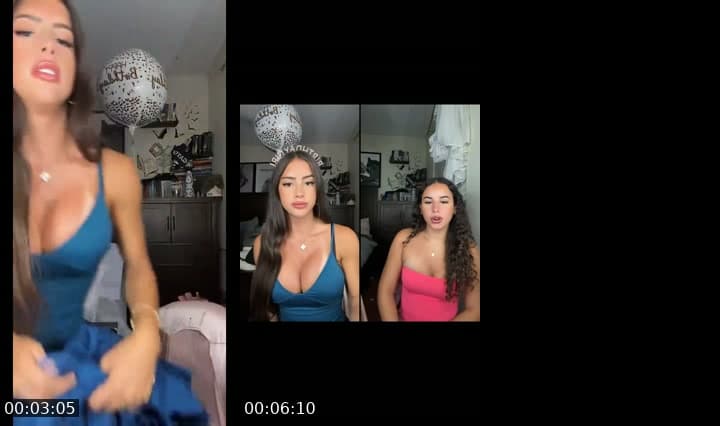 @jadyn.dawn TikTok live stream