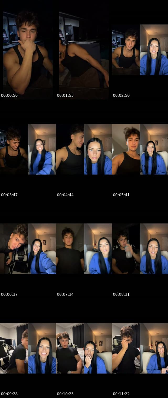 TikTok live: Daddy’s home by @kalel.hannan