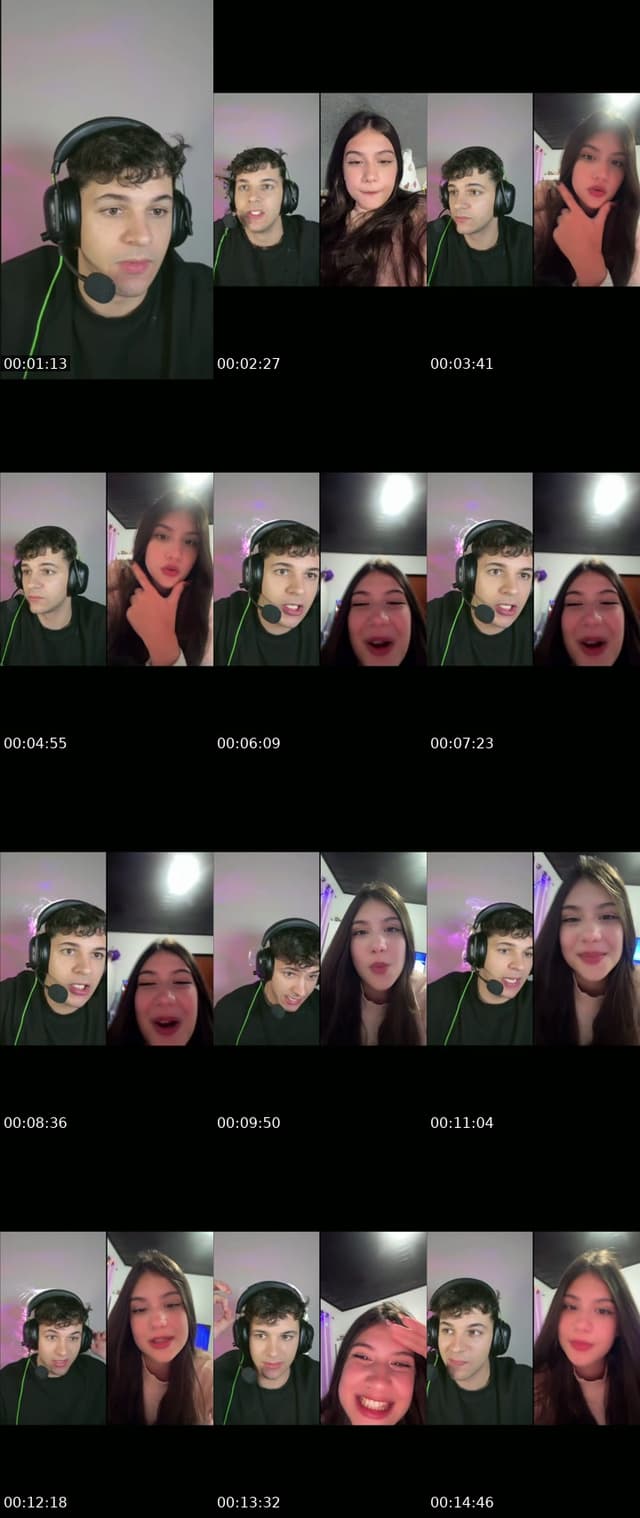 TikTok live: ILUMINE ESSA GALERIA CANSADA🔥🔥 by @tubas7x