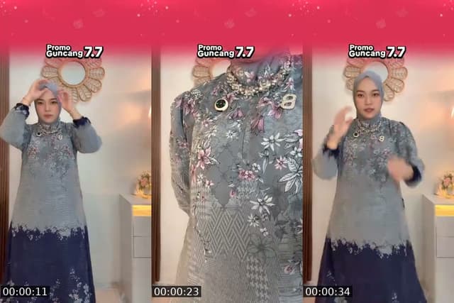 DISKON HARI INI - @ren.fadhilah