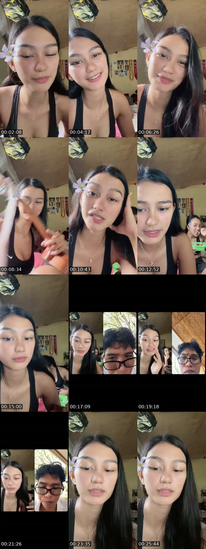 @sm1le141 TikTok live stream