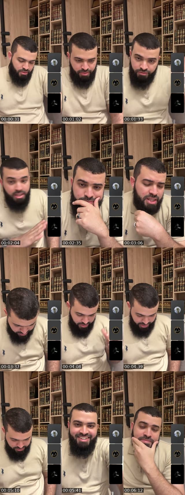 حوارات مع غير المسلمين - @zainkairalah.8