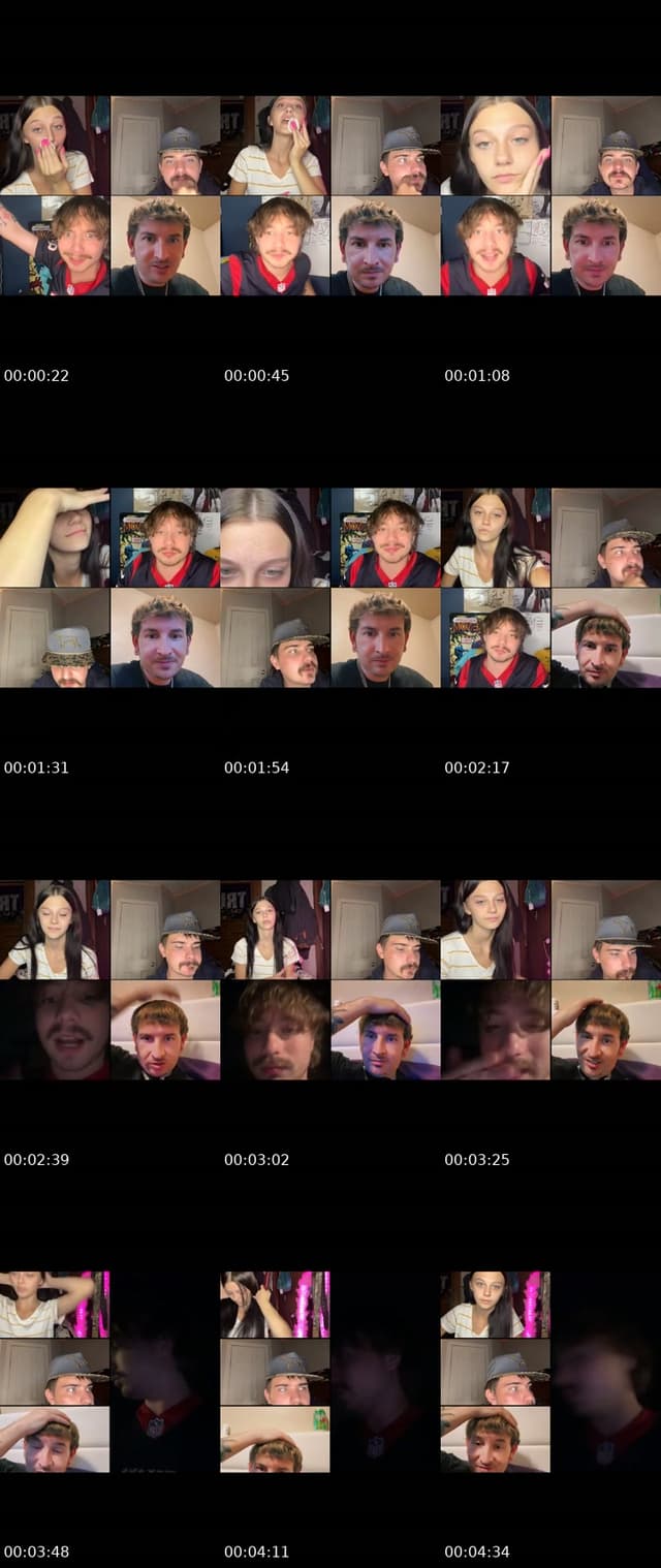 @aubreemfwebster TikTok live from 2026-07-07