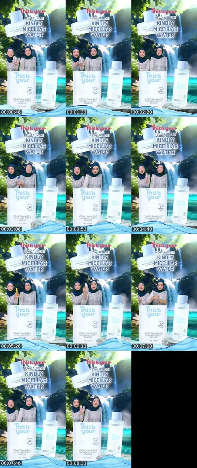 SPECIAL LAUNCH MICELLAR WATER! - @thisisyour.id