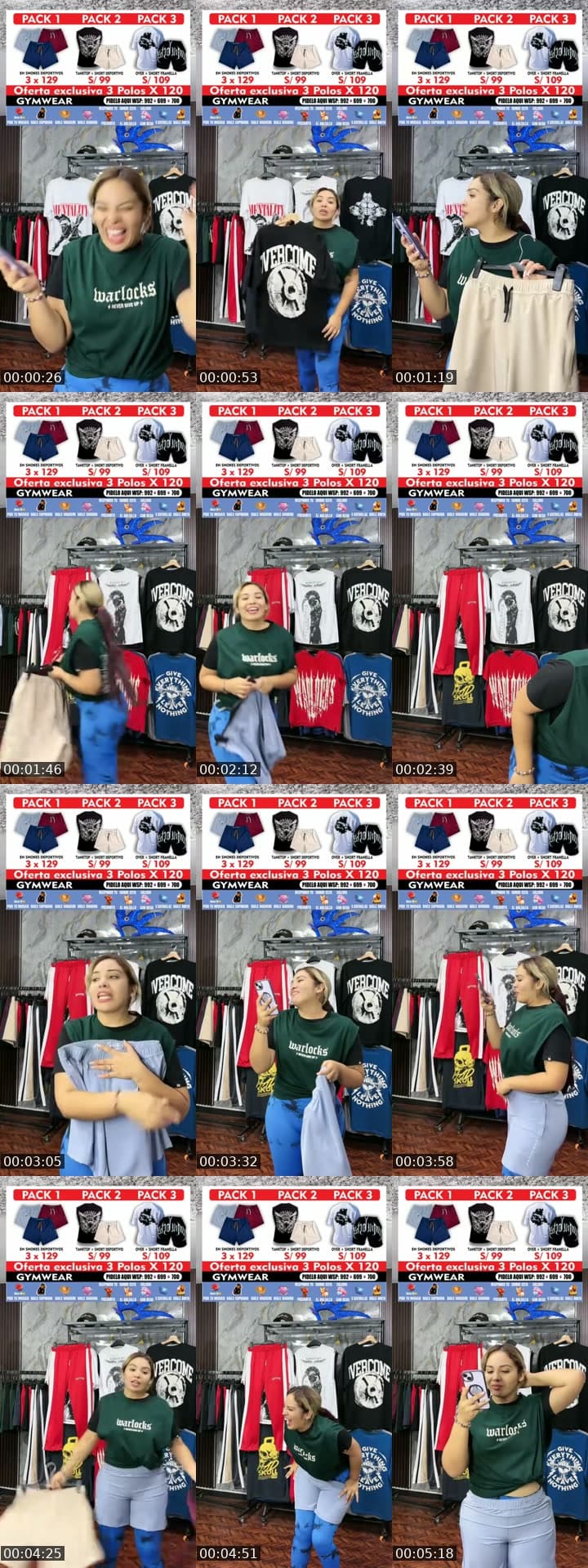 @warlocks.store TikTok live stream