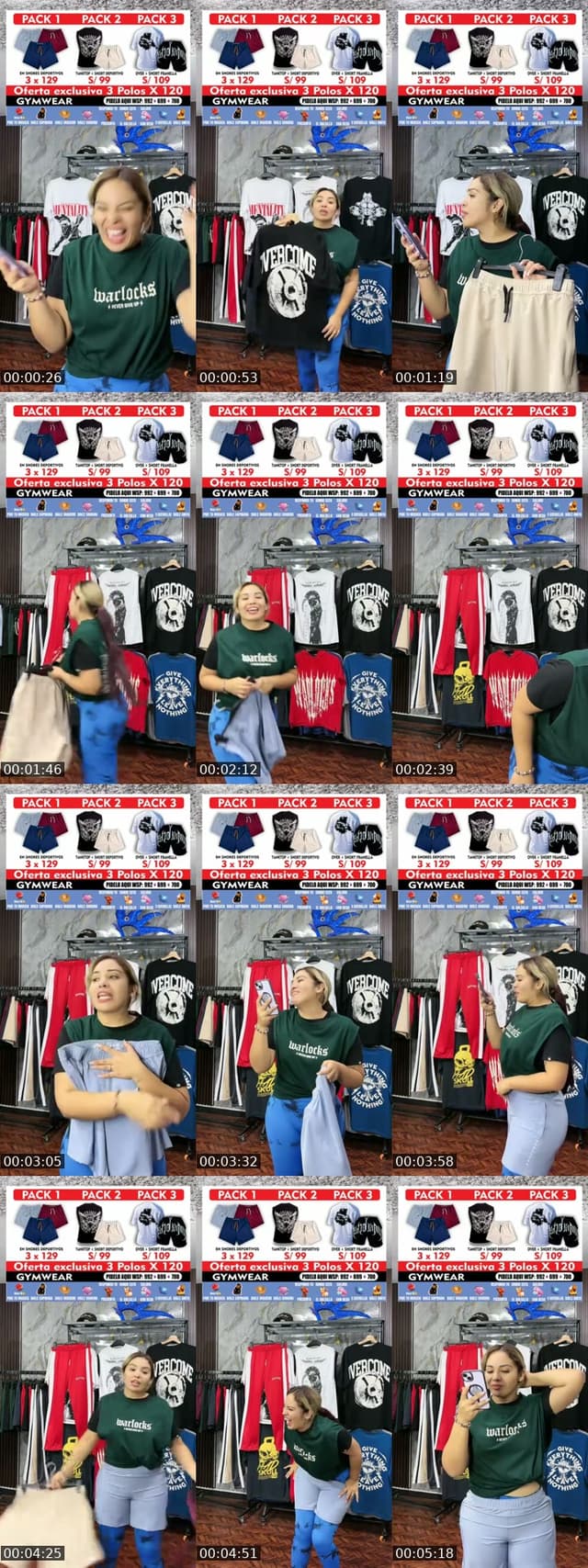 @warlocks.store TikTok live