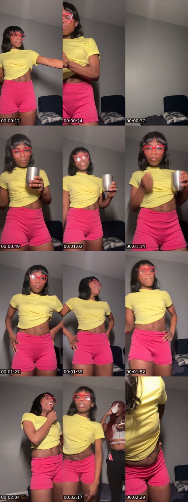 Come dance with Zahnaa🎁😁 - @fun_size108