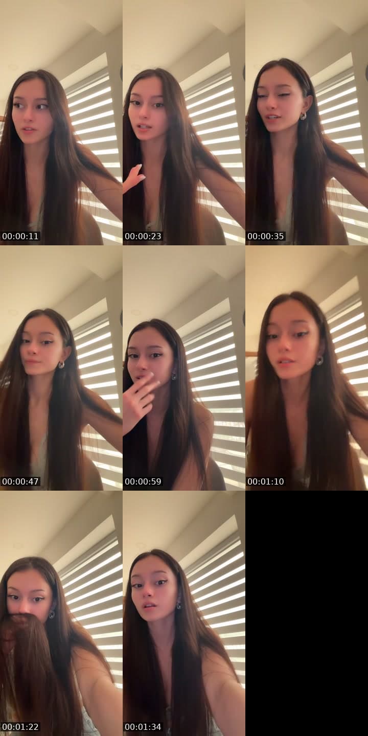 @monicasg.r TikTok live stream