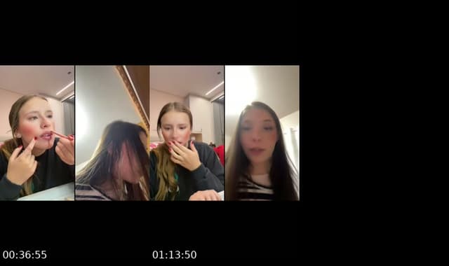 @anamelkaalmeida7 TikTok live