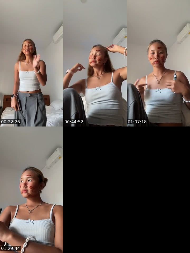 @ayennku TikTok live stream