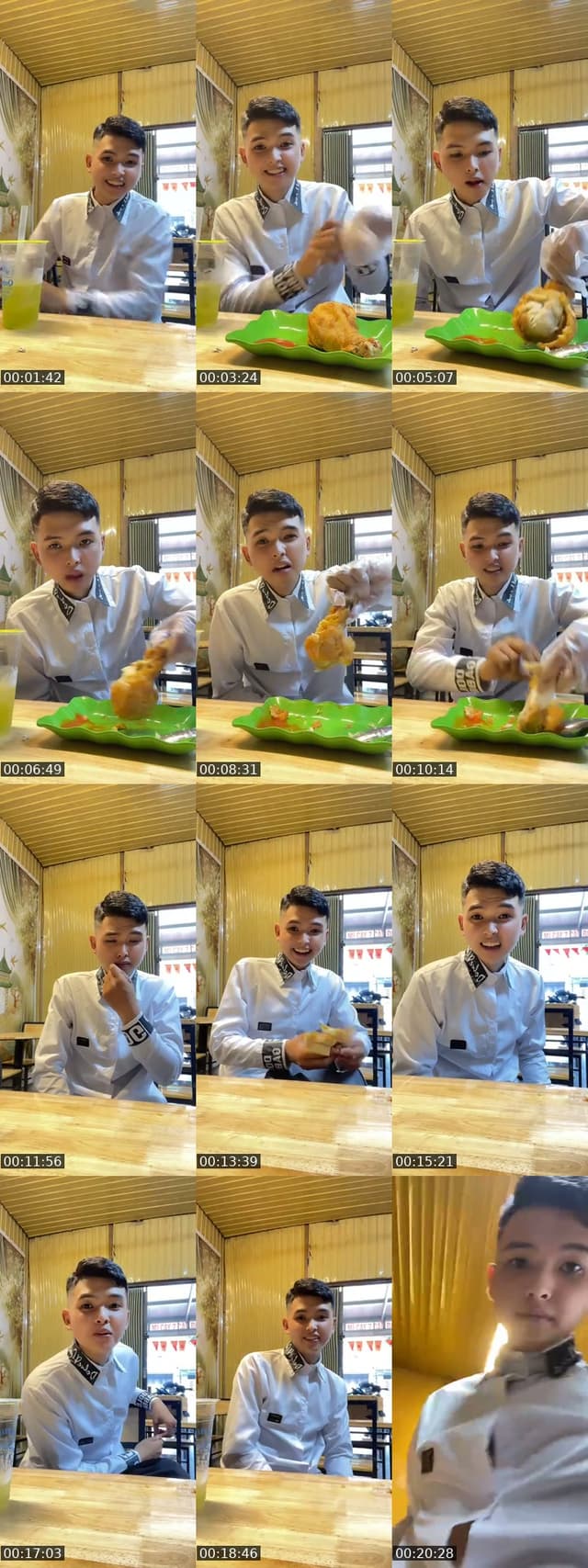 @cutoero TikTok live