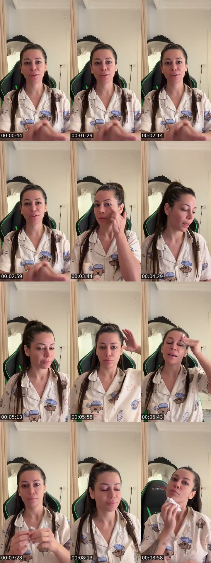 @duyguaycann TikTok live stream