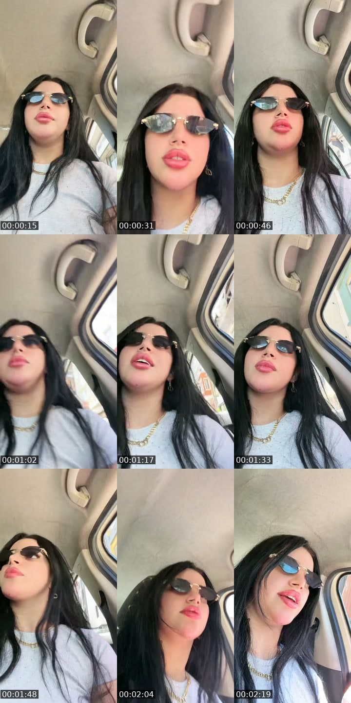 @najwaelkhatabi TikTok live stream