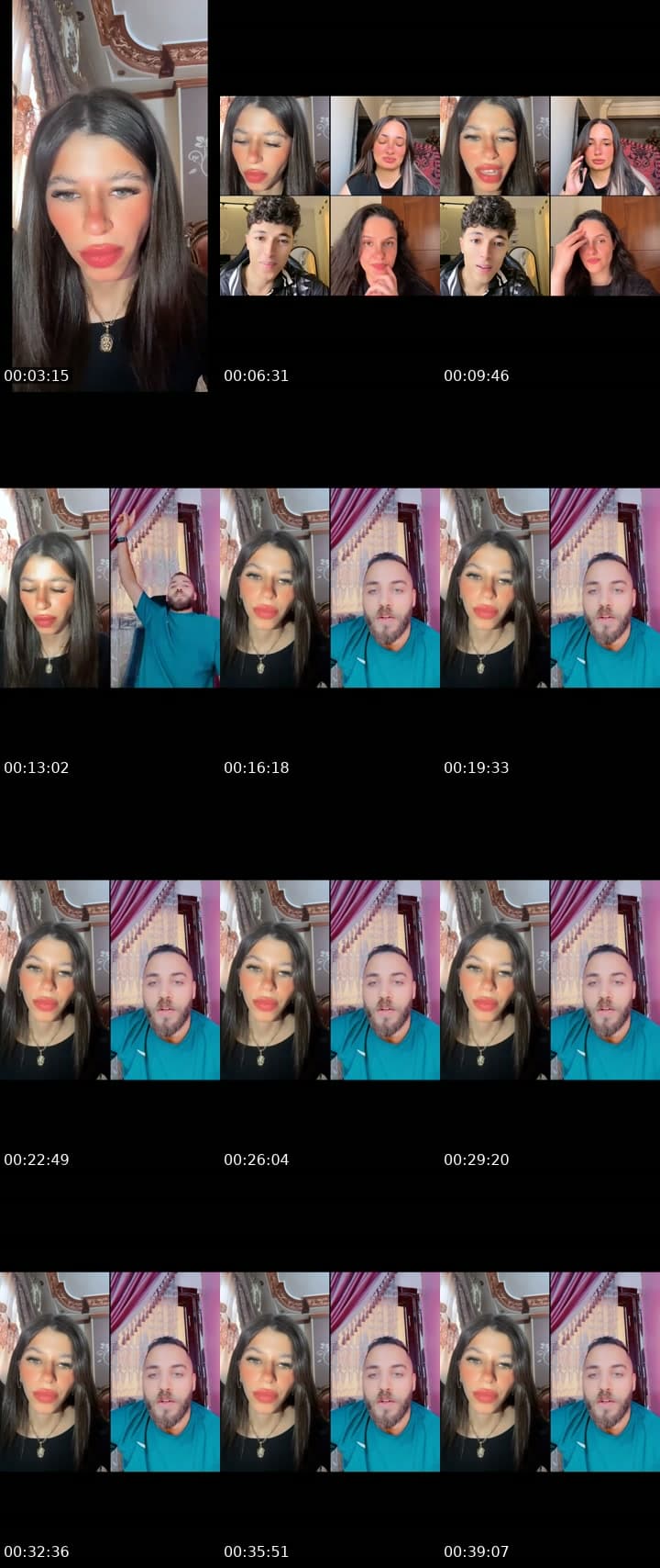 @sandyyyallamm TikTok live stream