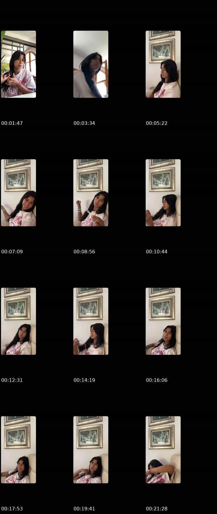 @bratz_yu TikTok live stream