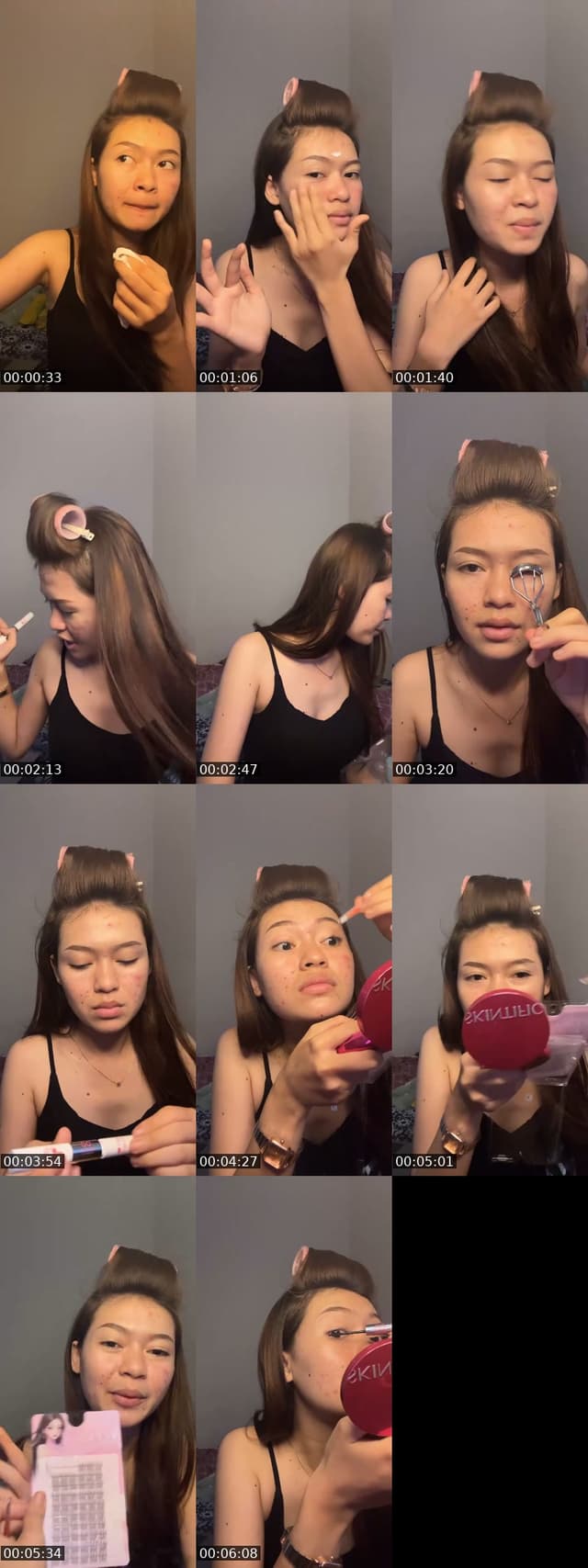 @bluehairrrrr TikTok live