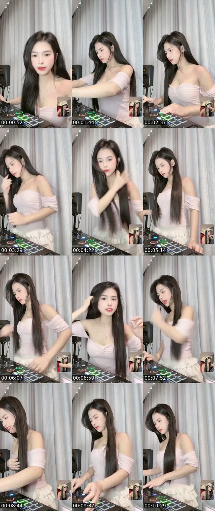 @ngannehh236 TikTok live stream