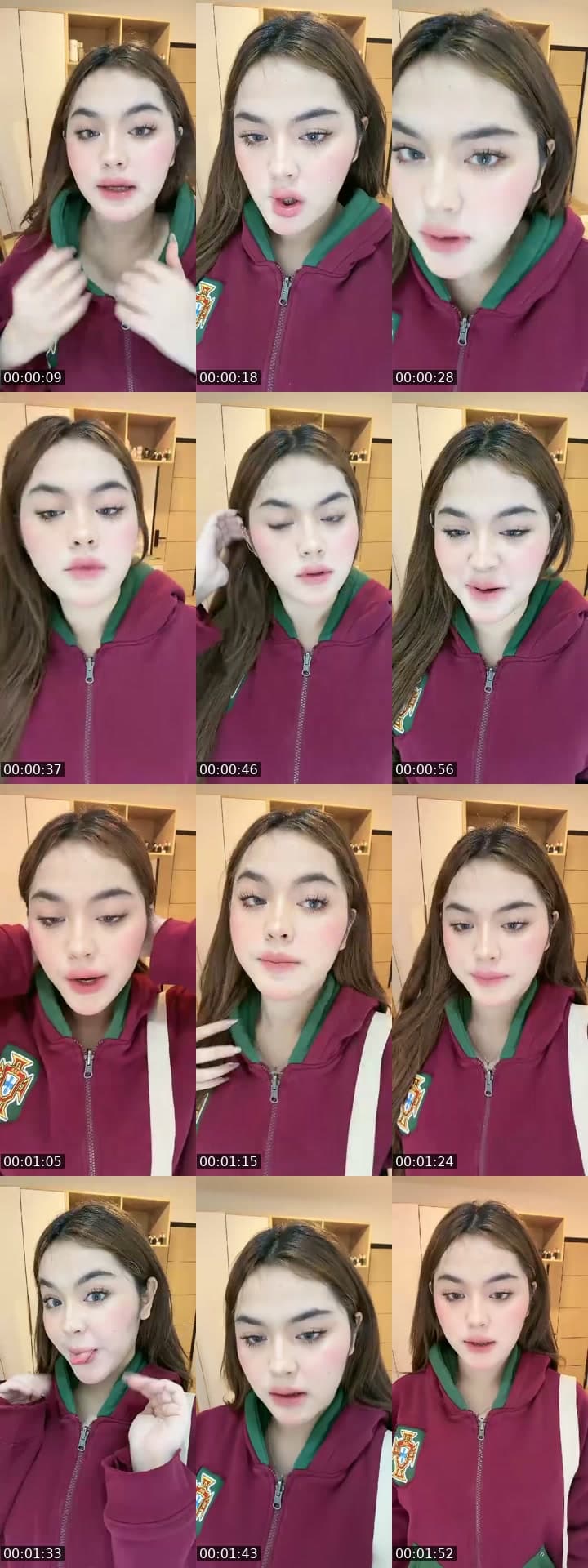 @ranaalhaddar TikTok live stream
