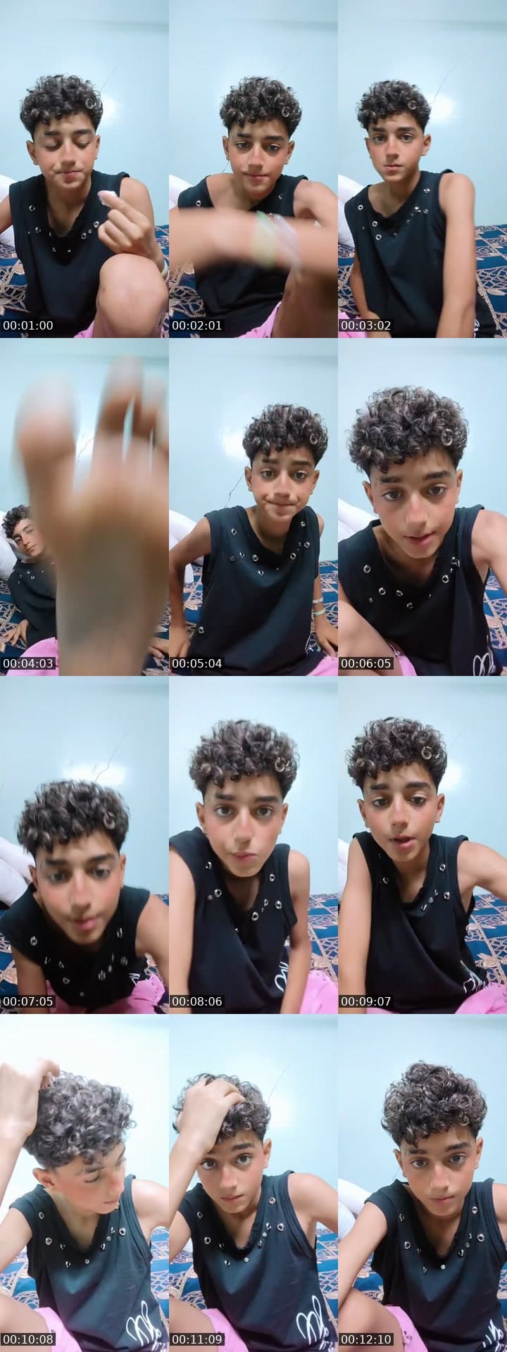 مهند نفسي في اسد 🥺