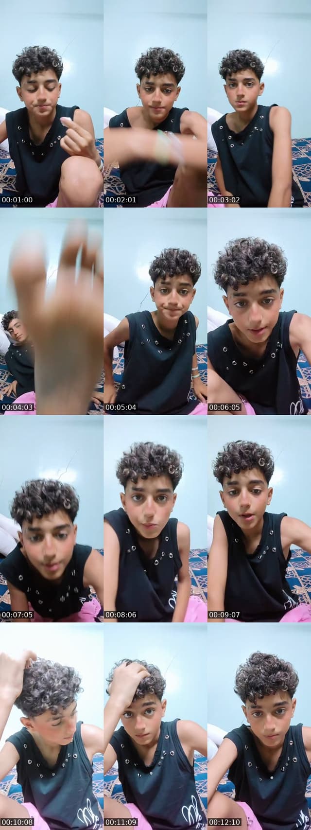 مهند نفسي في اسد 🥺 - @.m039444