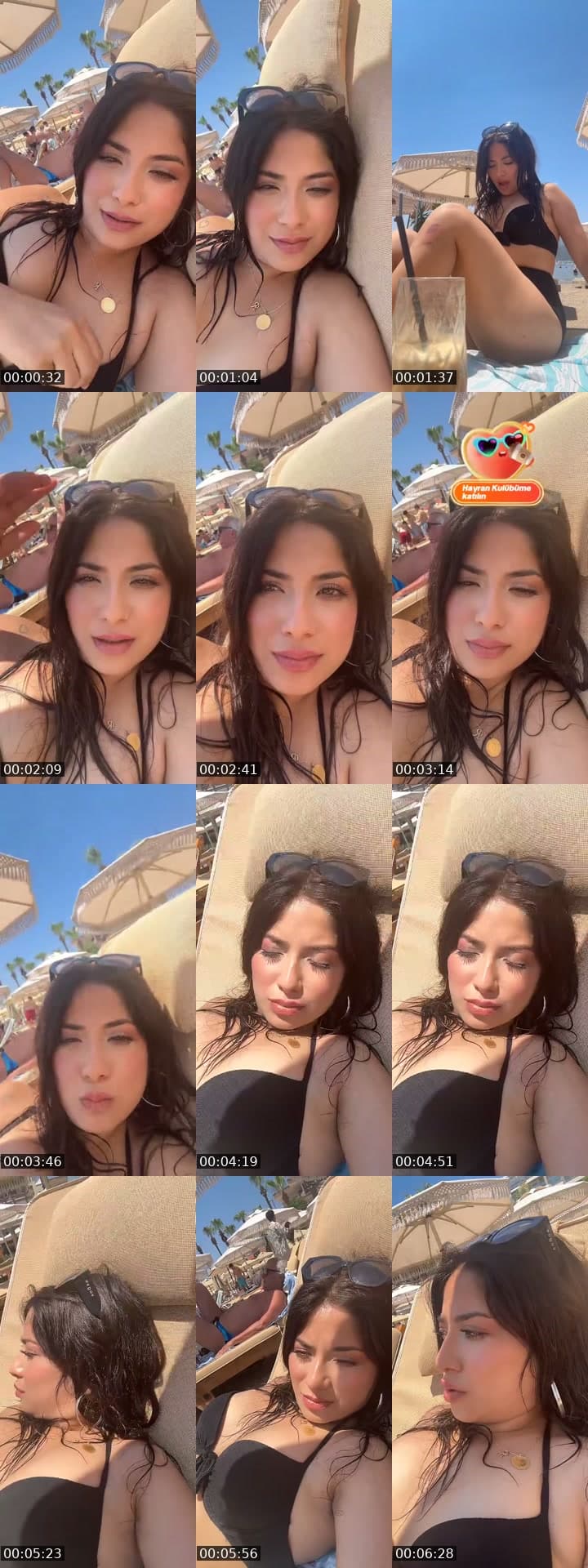 @alyena080 TikTok live stream