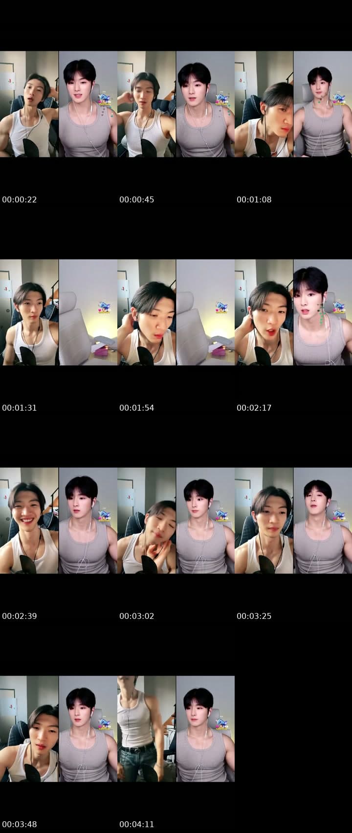 @haechan1205 TikTok live stream