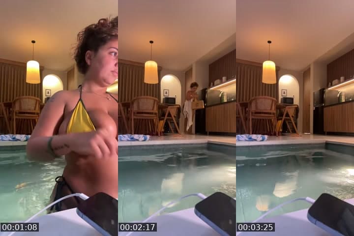 @farahlove111 TikTok live stream