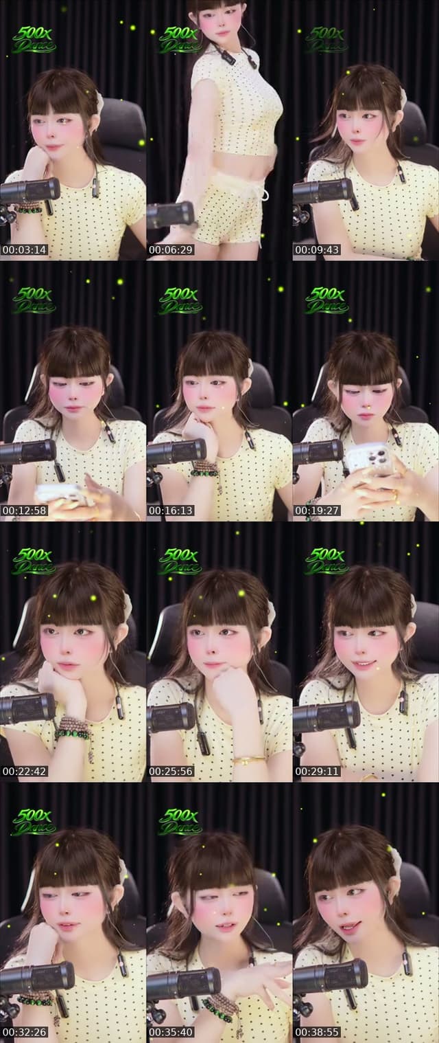 TikTok live: dance quyen zu that chay by @meoxinhdangchill