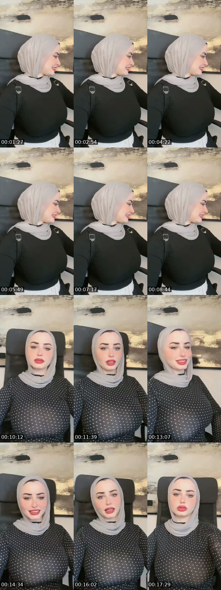 @zahraawh26 TikTok live stream