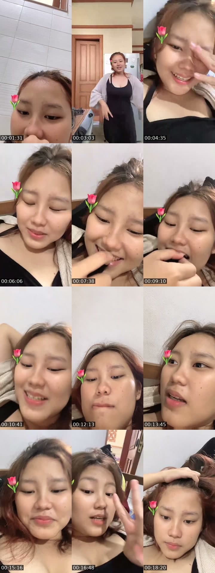 @bulanmlam2 TikTok live stream