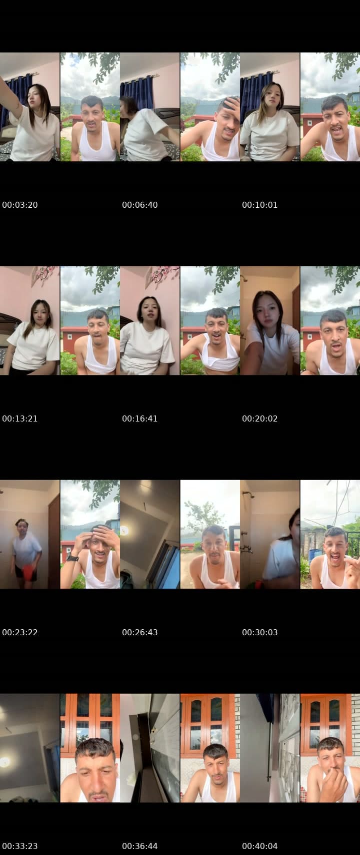 @shristy_lama23 TikTok live stream