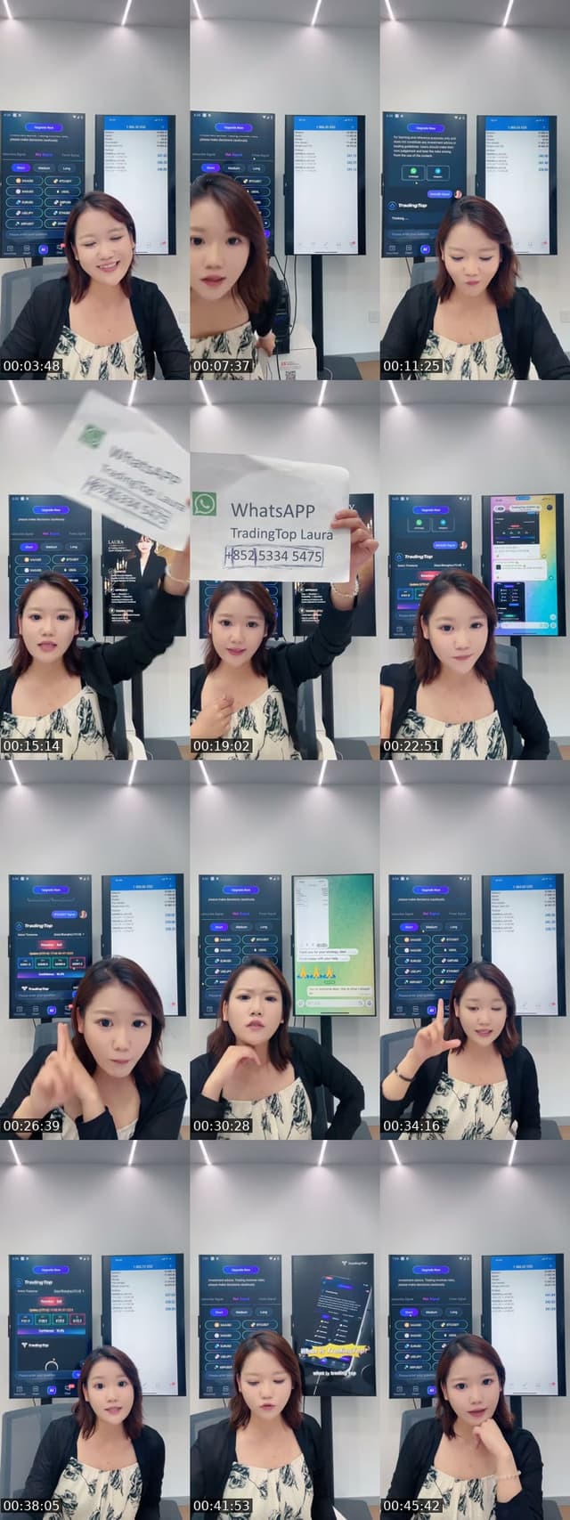 @jenny.tradingtop TikTok live from 2026-07-06