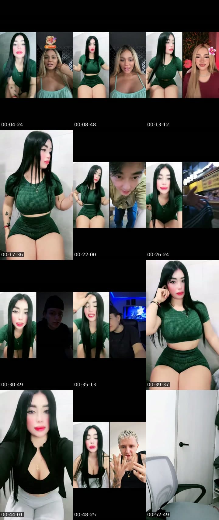 @paula.reyes063 TikTok live stream