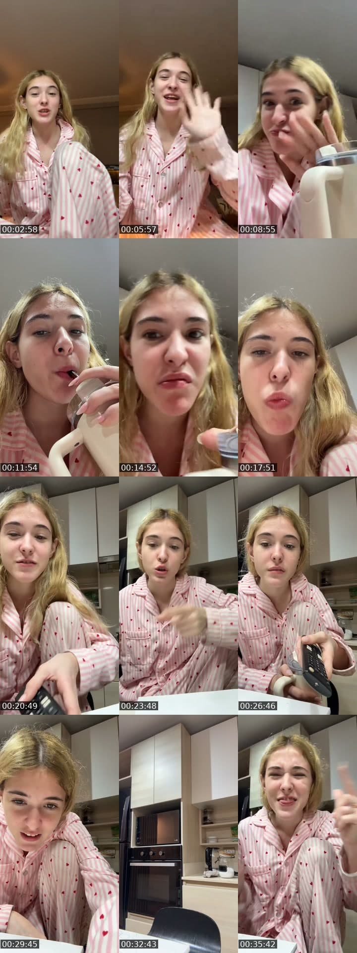 @sofiicannizzo TikTok live stream